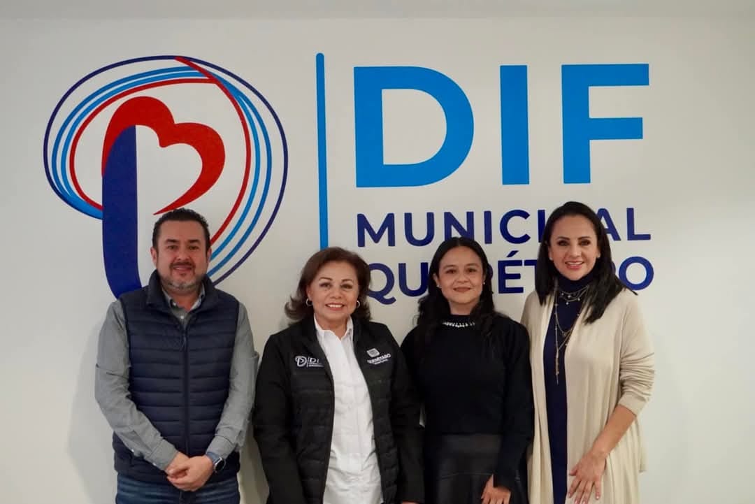 Invita Municipio de Querétaro y SMDIF al Festival de la Alegría Querétaro 2024.