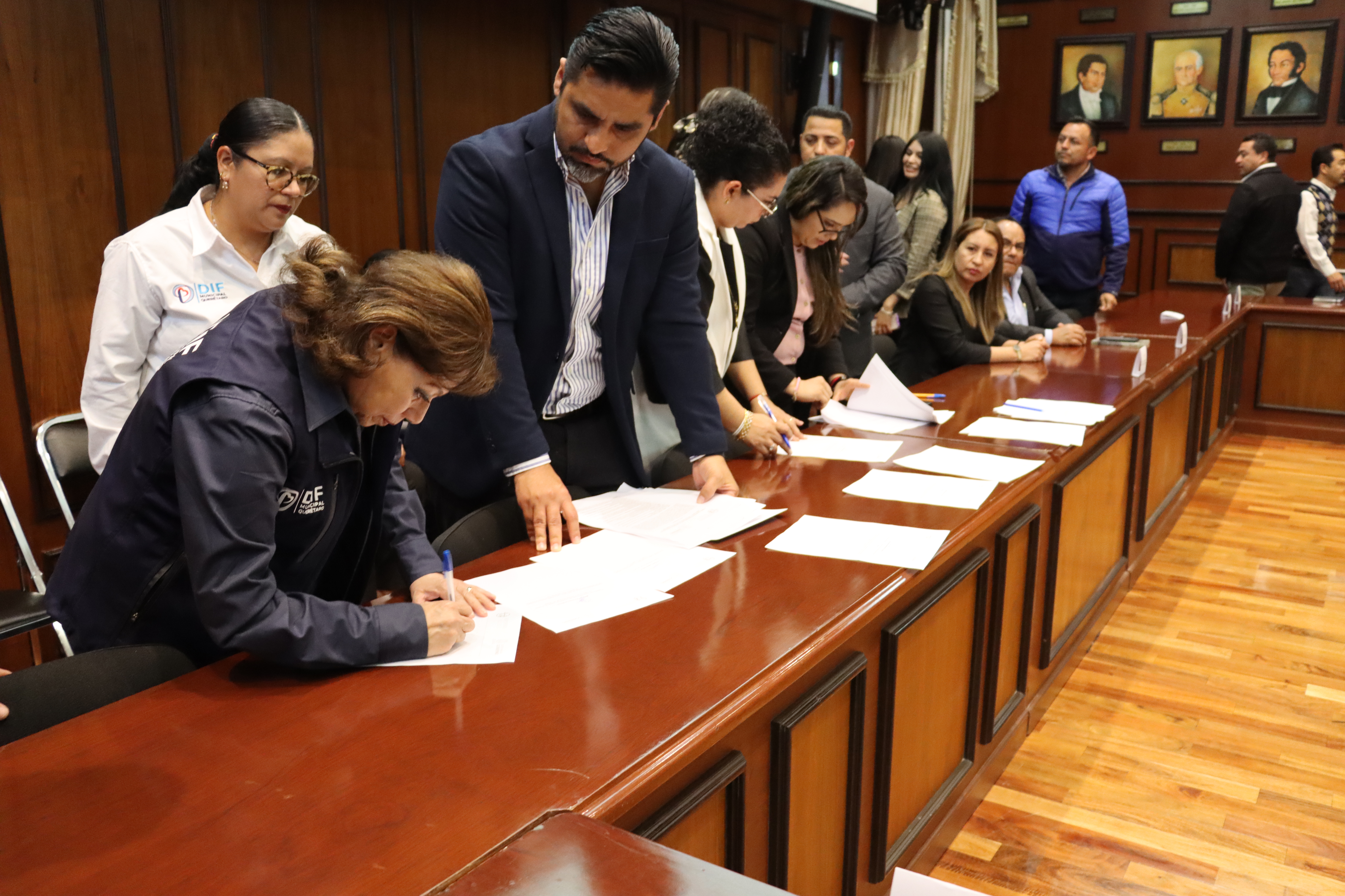 Se suma Municipio de Querétaro a lineamientos para propiciar entornos digitales seguros a Niñas, Niños y Adolescentes