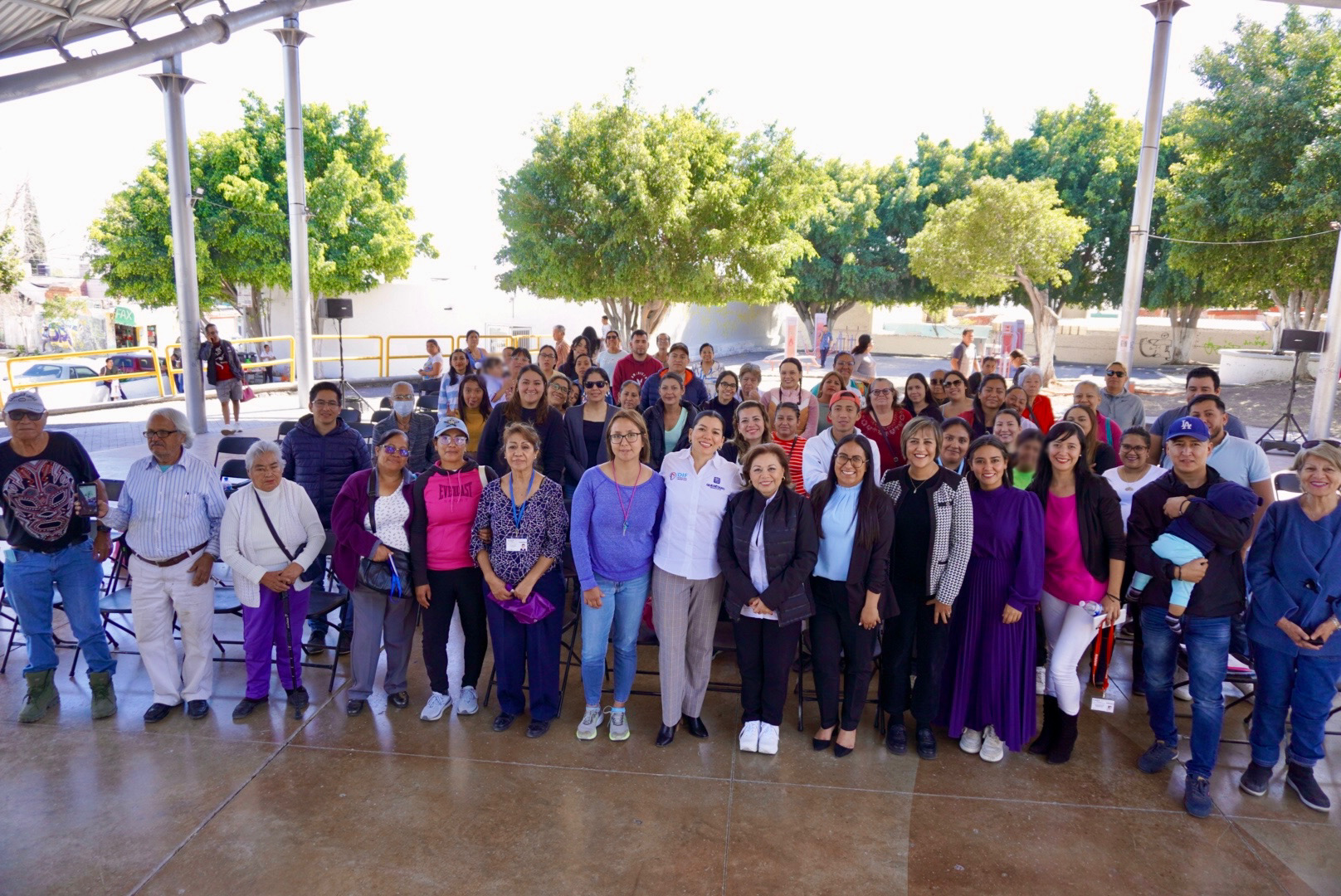 Inicia SMDIF y el Instituto Municipal de la Familia Escuela para Padres en Preescolares DIF