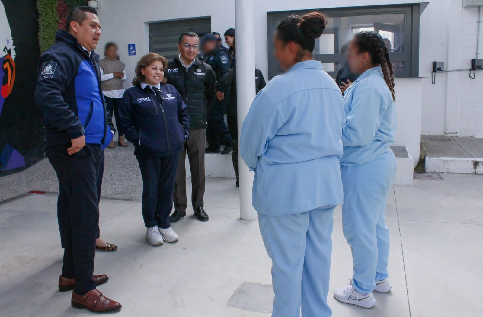 DIF Municipal de Querétaro reporta avances en la atención social durante 2025